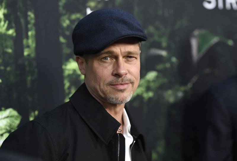 Brad Pitt se abre sobre su divorcio, dice que dejó de beber