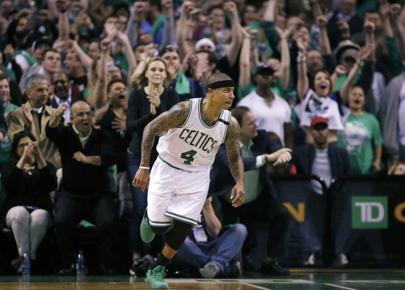 Celtics derriban a Wizards en 7mo juego, se citan con Cavs