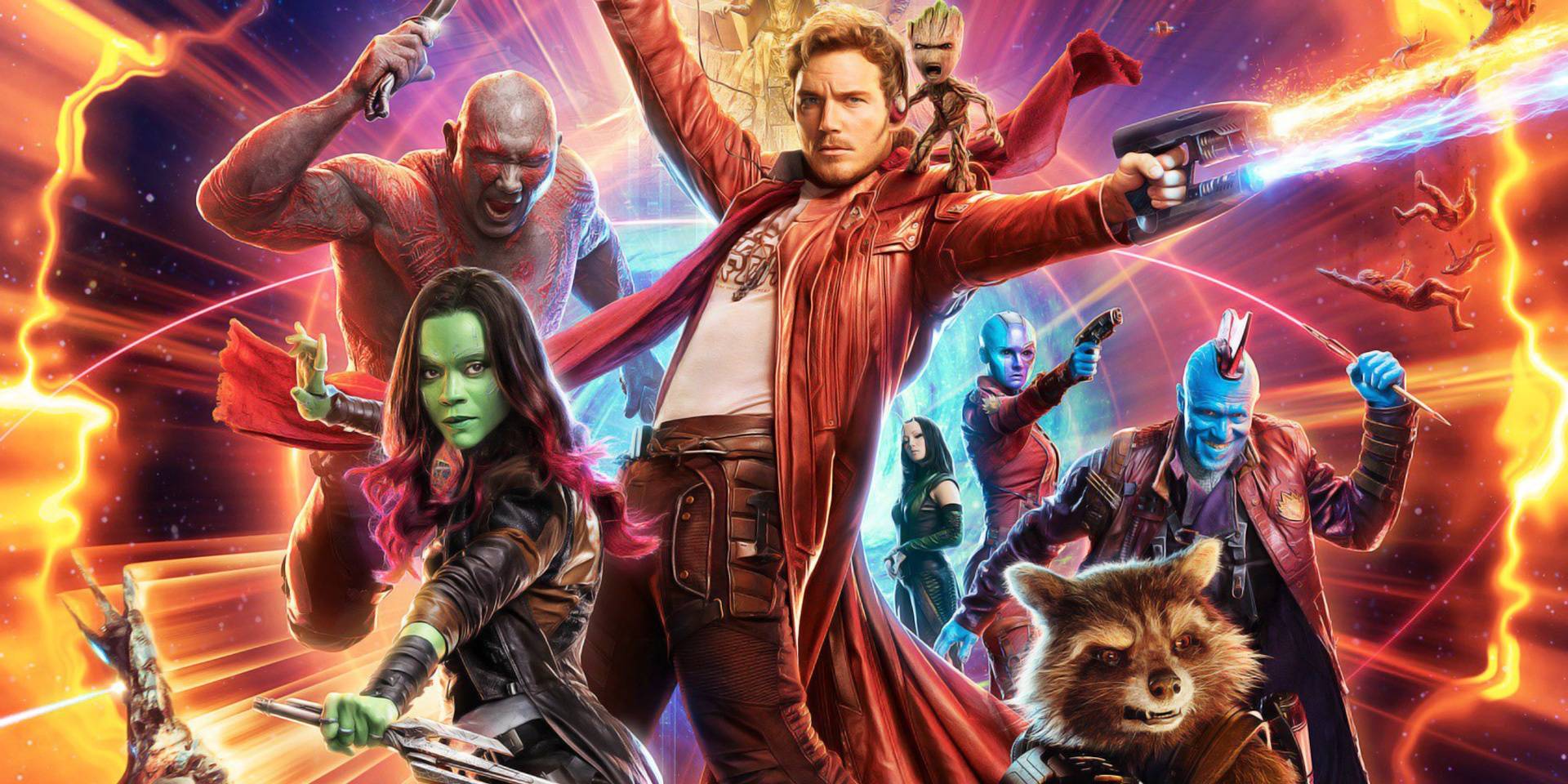 «Guardians of the Galaxy Vol. 2» amenaza con destrozar la taquilla en EE.UU.