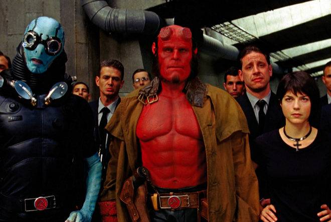 Preparan una nueva película de “Hellboy” sin Guillermo del Toro como director