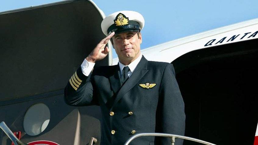 Travolta dona su avión Qantas a un museo australiano