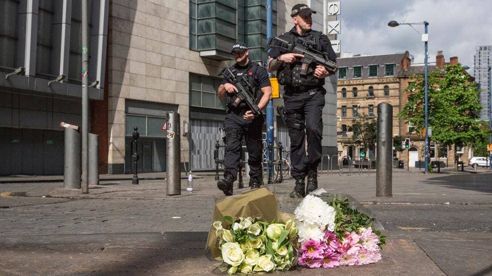 Un hombre de 23 años detenido en relación con el atentado de Manchester