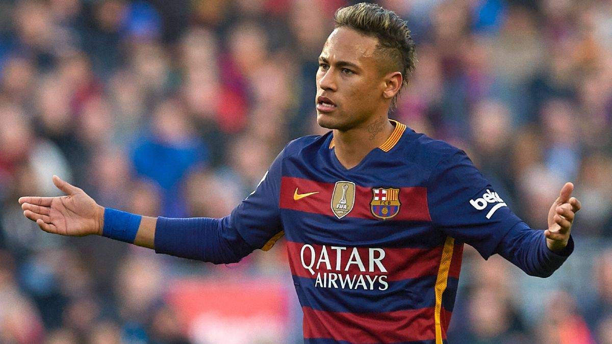Neymar irá a juicio en España por presunta estafa en su traspaso al Barcelona