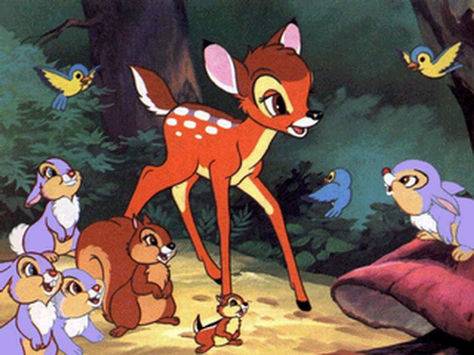 La Academia de Hollywood rinde homenaje a “Bambi” por su 75 aniversario