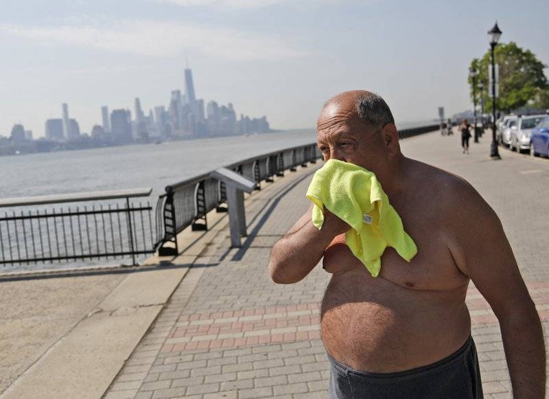 Se pronostica en EEUU un verano más caliente de lo normal