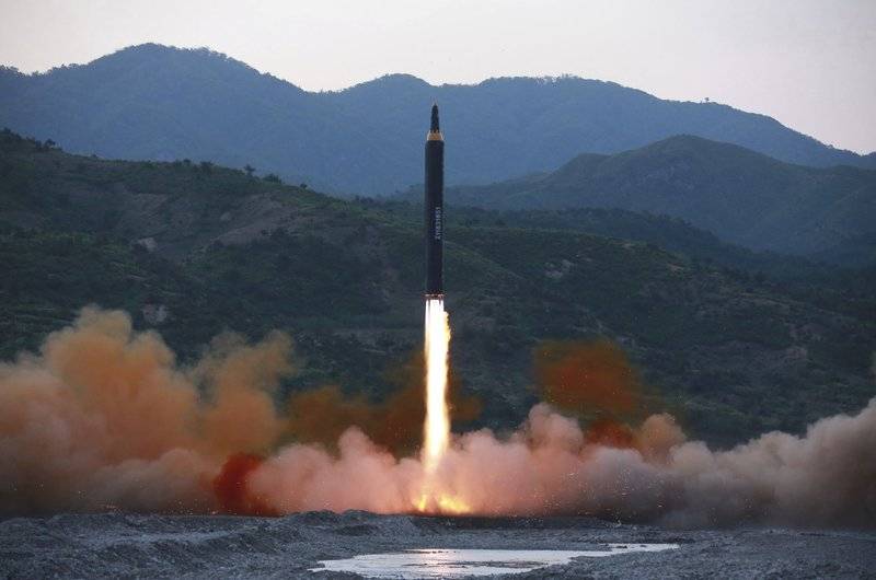 Misil de Norcorea llegaría a Japón en 10 minutos