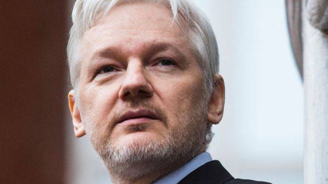 Assange afirma que “no olvida ni perdona” tras archivo de su causa en Suecia