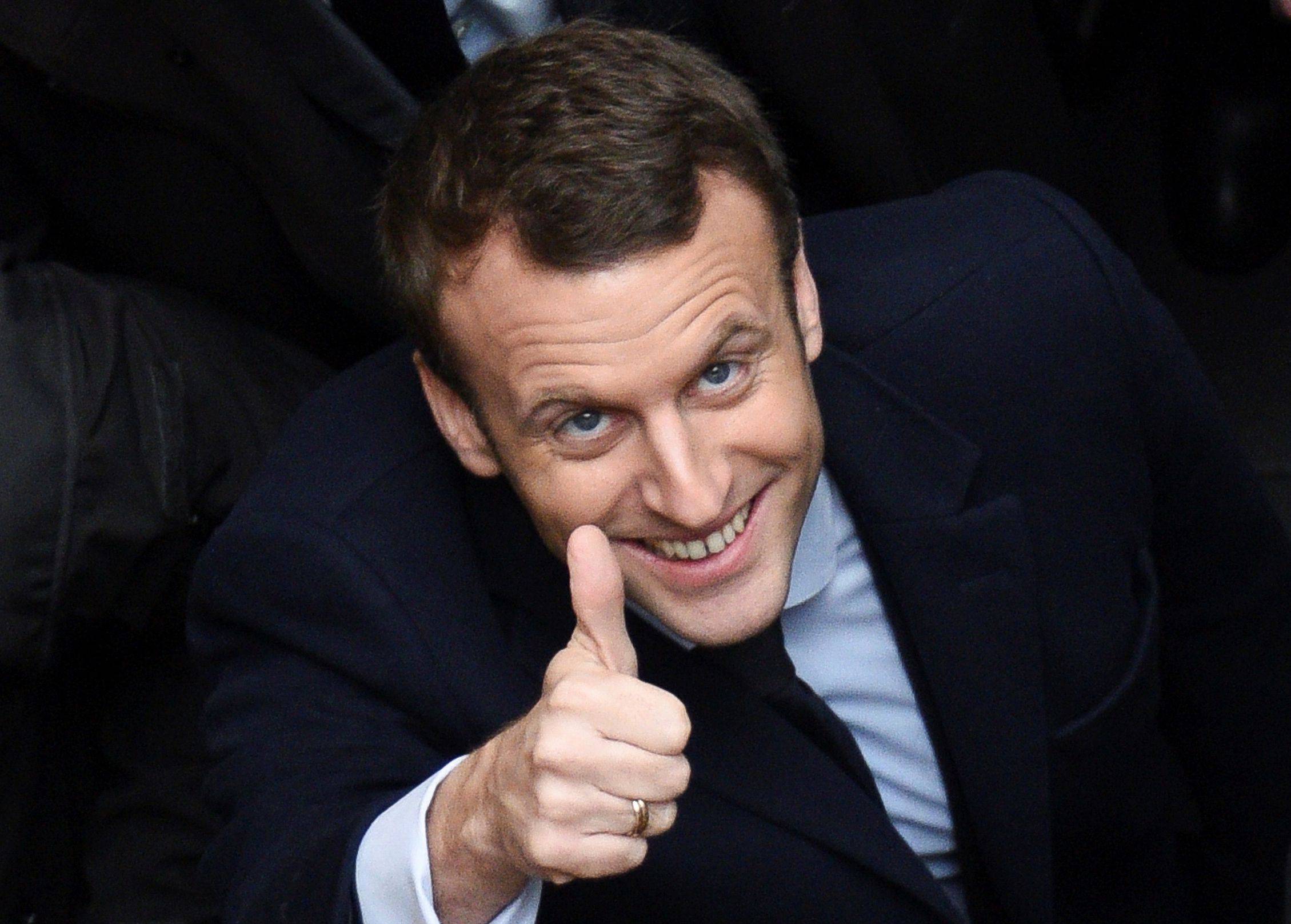 Francia: Le Pen felicita a Macron y asegura que su resultado es “histórico»