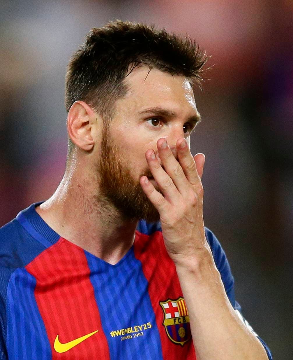 Mantienen condena de 21 meses de cárcel para Lionel Messi por delito fiscal