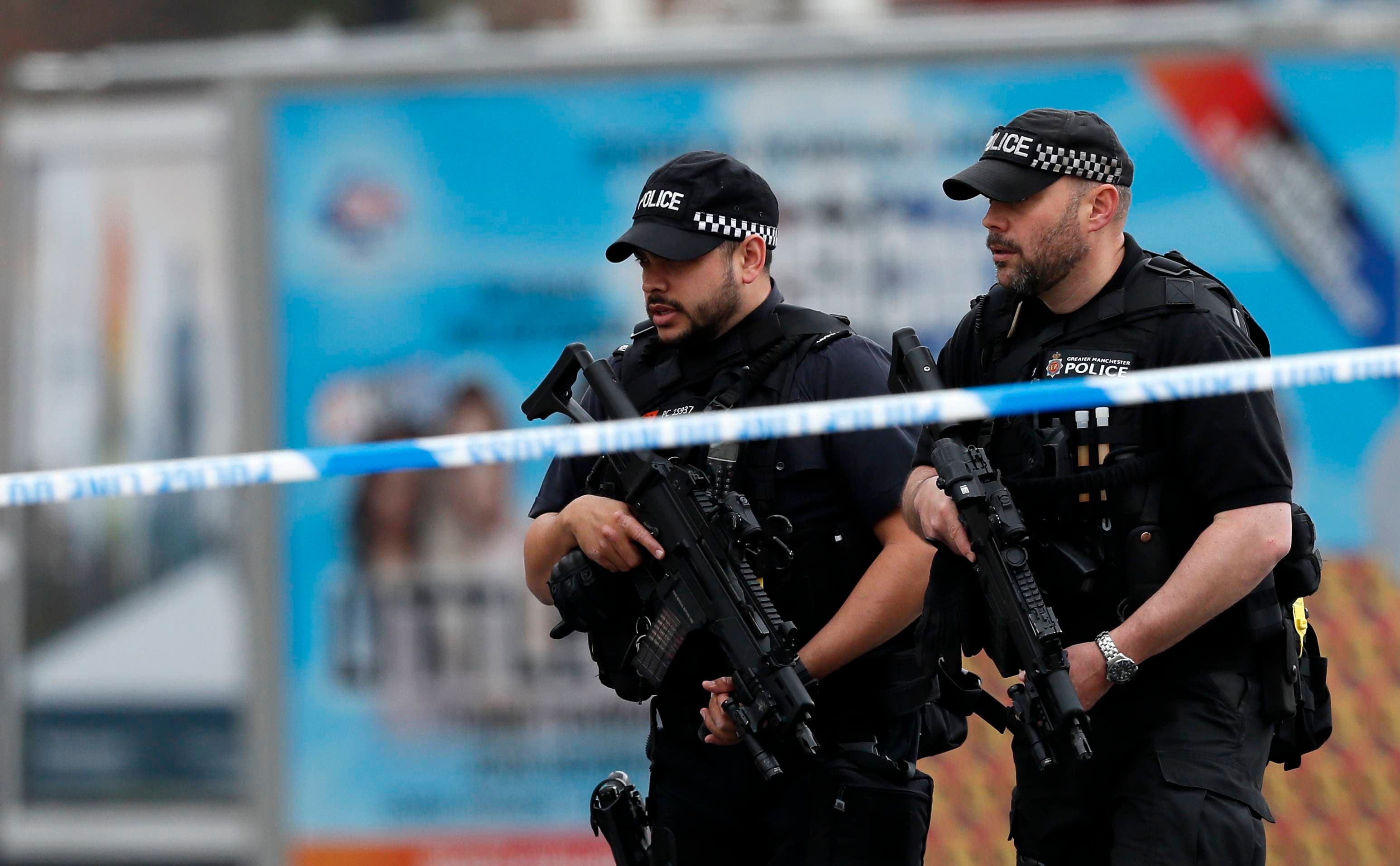 Apresan cuatro personas por atentado en Manchester; uno es hermano del terrorista suicida