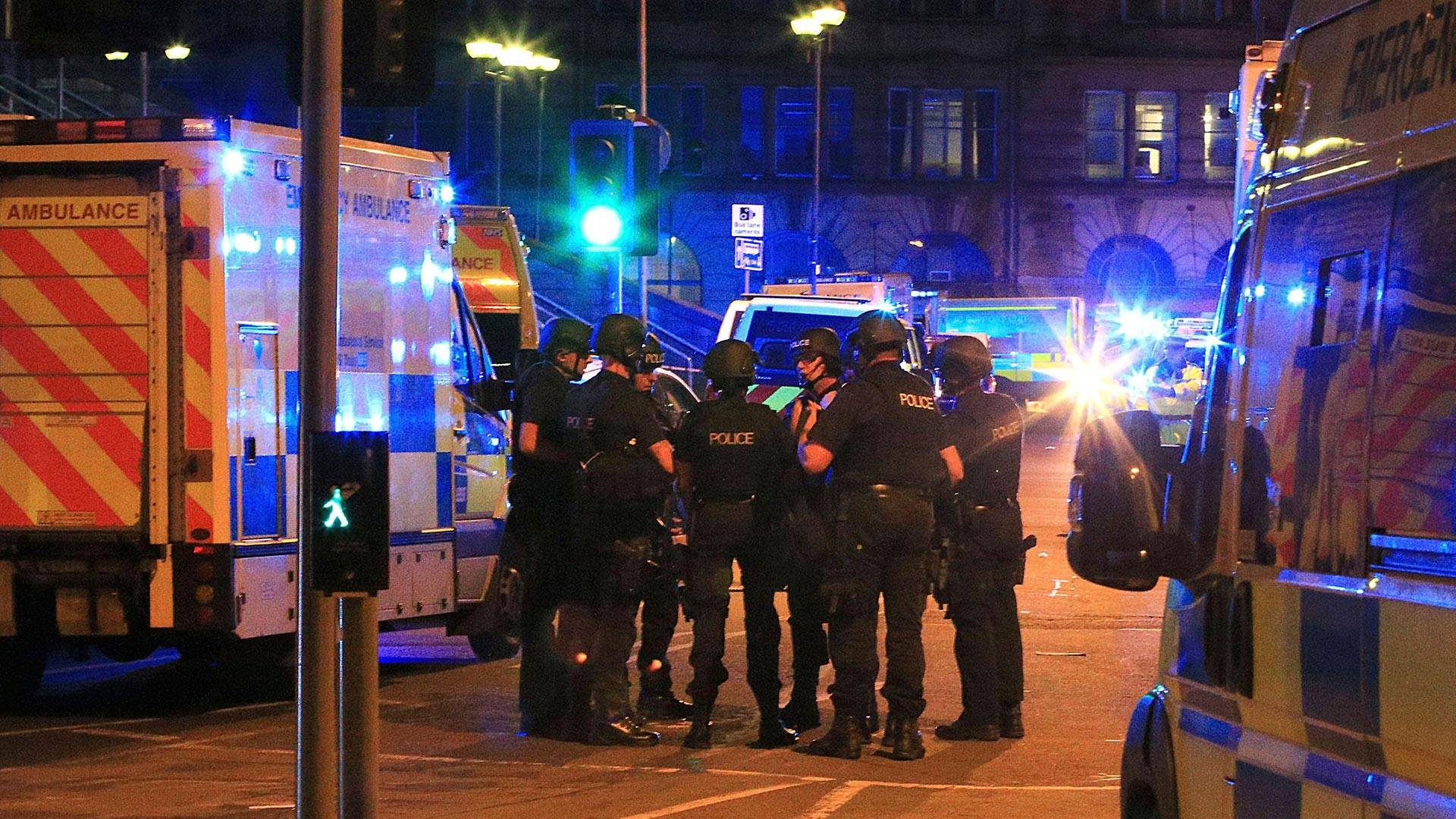 Yihadistas justifican atentado de Manchester; dicen fue una venganza de Dios