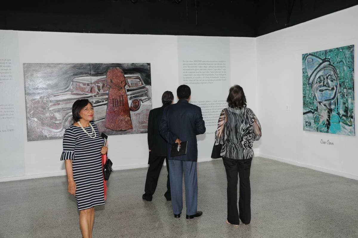HRSURIEL presenta exposición en el Museo de Arte Moderno
