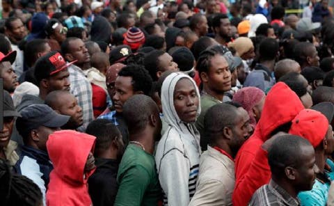 Acis: cantidad de haitianos representa una invasión