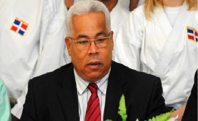 Presidente Federación de Karate sale del hospital tras sufrir ataque a tiros