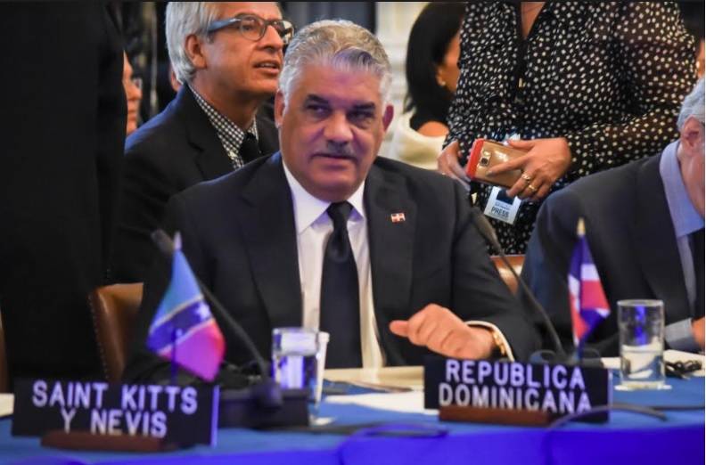 Canciller Miguel Vargas aboga en la OEA por salida negociada a la crisis venezolana