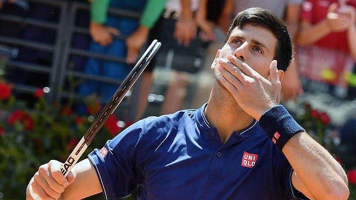Djokovic elimina a Del Potro y jugará hoy mismo la semifinal contra Thiem