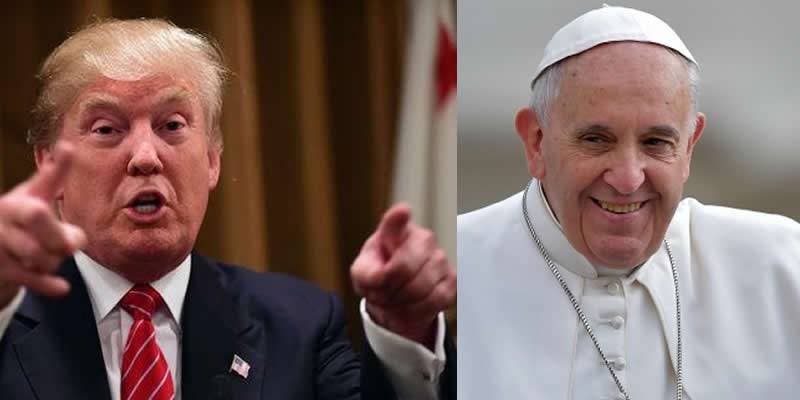 El rígido y rutinario protocolo vaticano para la audiencia del Papa a Donald Trump