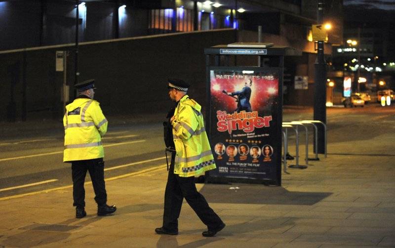 Manchester: Atentado terrorista deja 22 muertos y 59 heridos en concierto de Ariana Grande