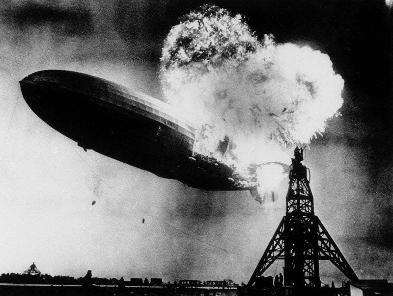 Hoy se cumplen 80 años de la tragedia del Hindenburg