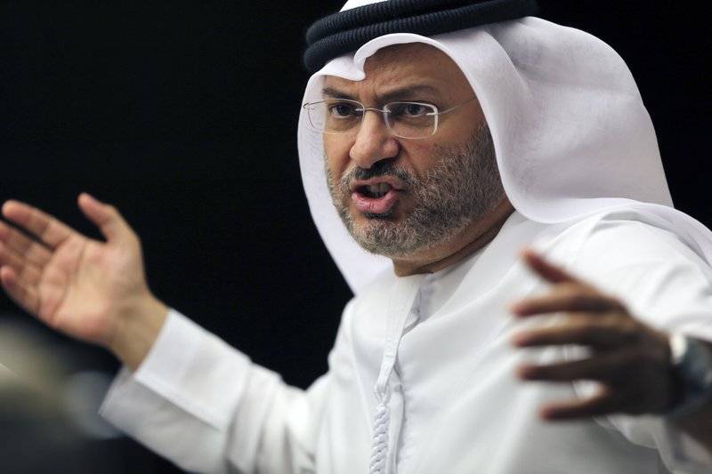 EAU: estados árabes no buscan cambio de régimen en Catar