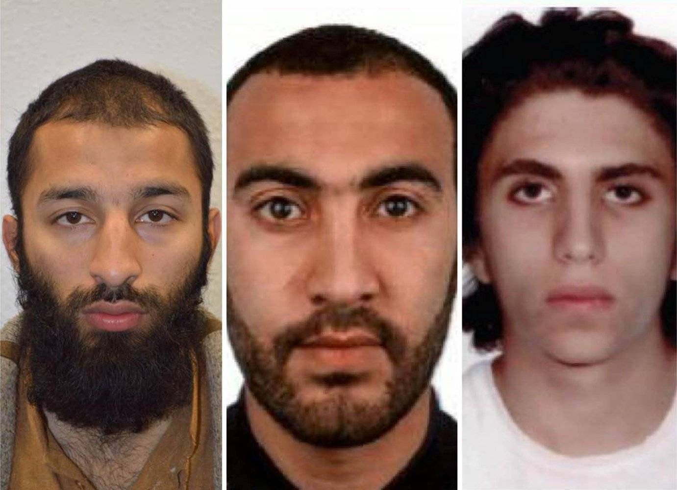 Policía británica confirma que tercer atacante de Londres es Youssef Zaghba