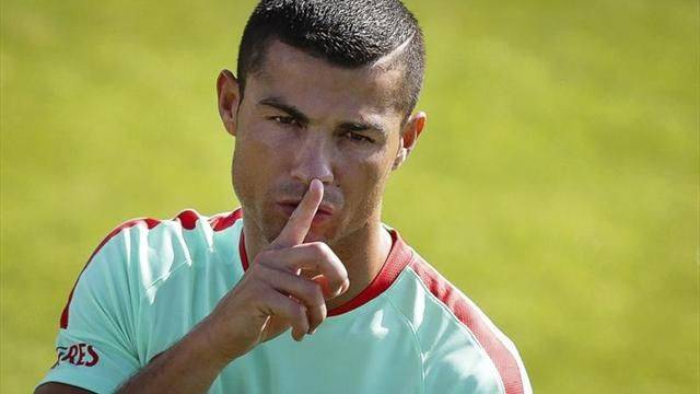 El Real Madrid muestra su “plena confianza” en Cristiano Ronaldo