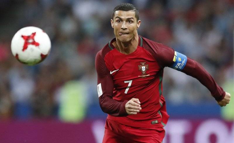 Cristiano Ronaldo tilda de «persecución» la sanción de 5 partidos