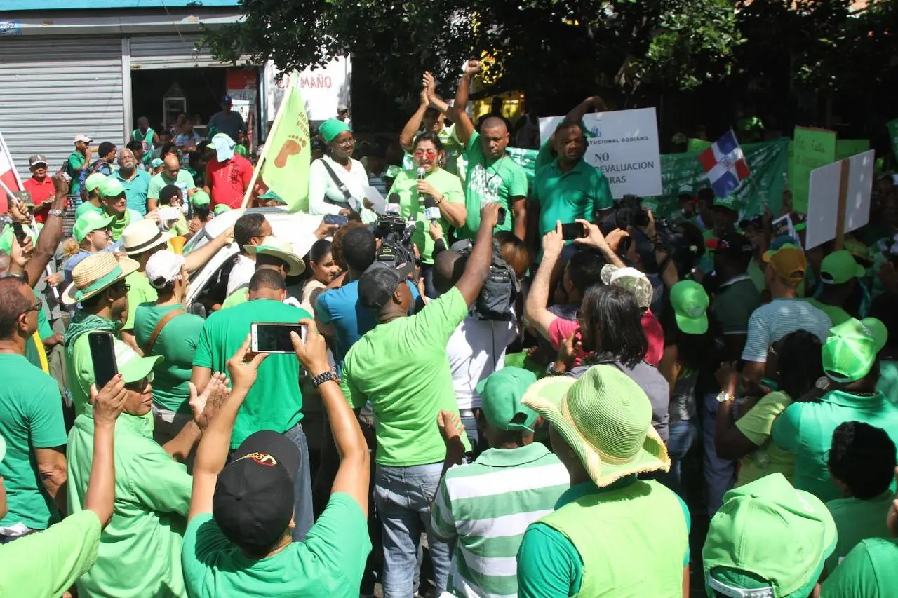 Marcha Verde plantea recuperar dinero de Odebrecht para invertir en barrios más pobres