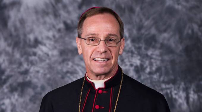 Papa designa nuevo arzobispo de Indianápolis