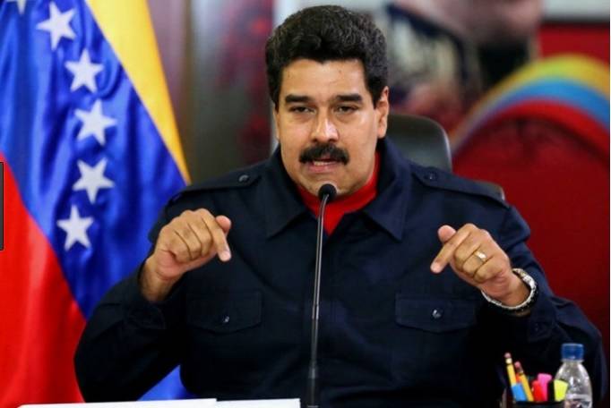Maduro revela reuniones con enviado de Trump para Venezuela