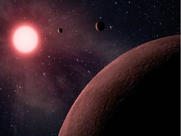 Hallan 10 nuevos exoplanetas potencialmente habitables