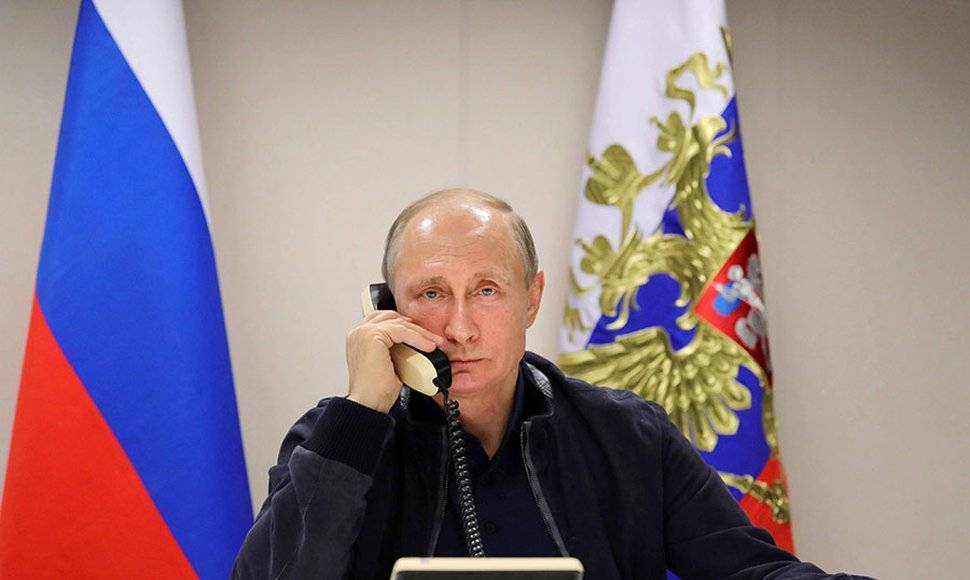 Putin recuerda que en el KGB estuvo vinculado con el espionaje clandestino
