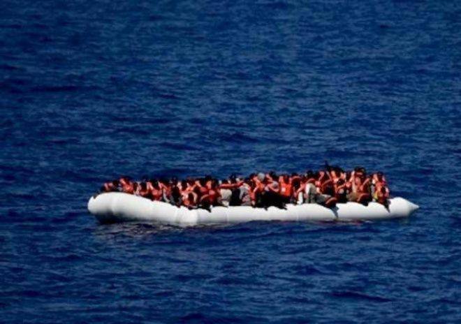 España rescata 224 migrantes en el Mediterráneo