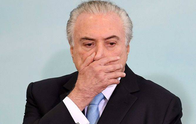 Brasil: Corte sopesa destino del presidente Temer