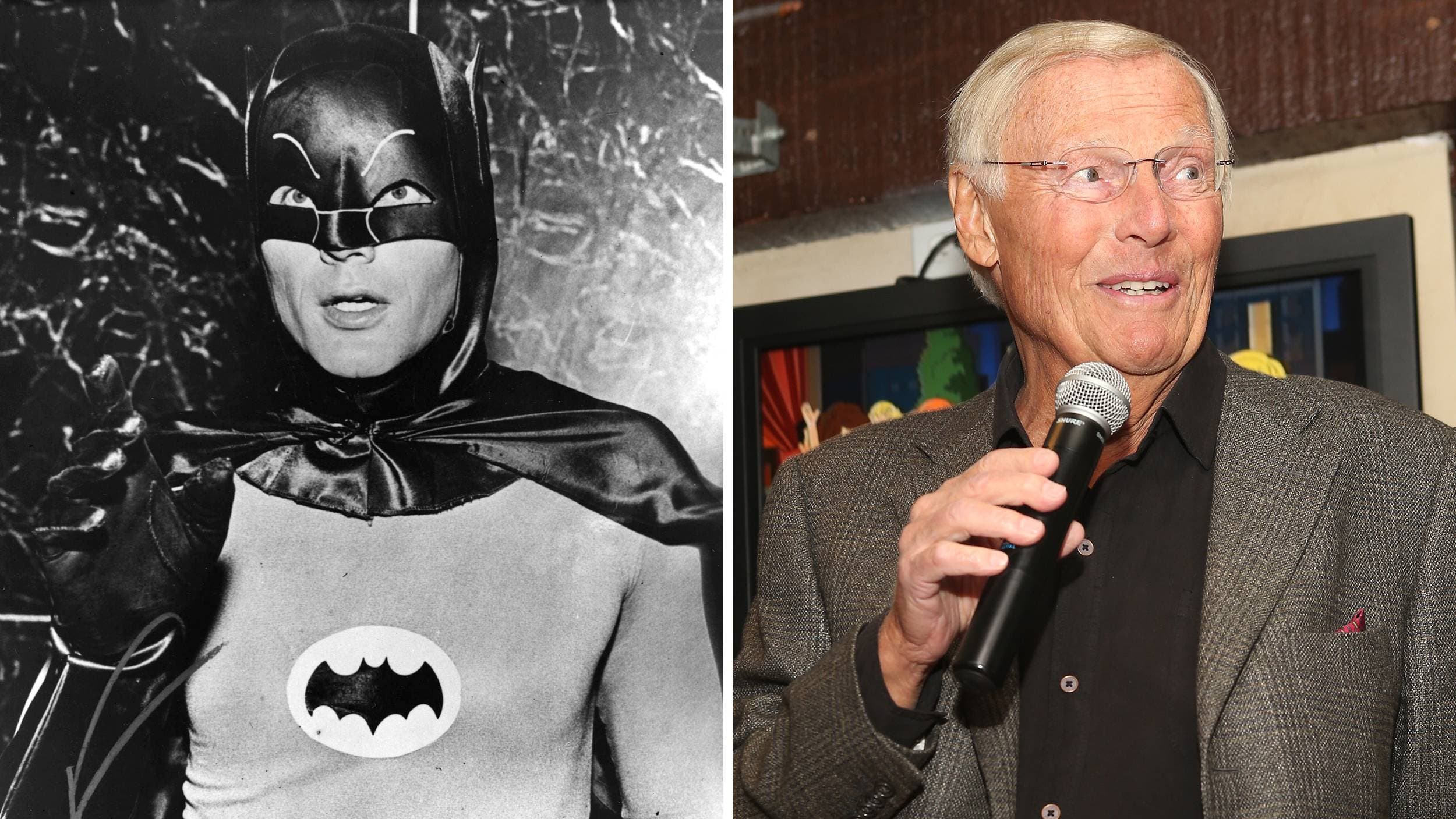 Muere a los 88 años Adam West, el emblemático “Batman” televisivo