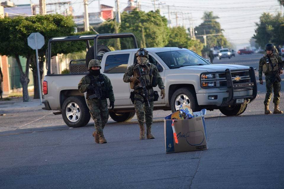 Arrestan miembros del cártel de Sinaloa en EEUU