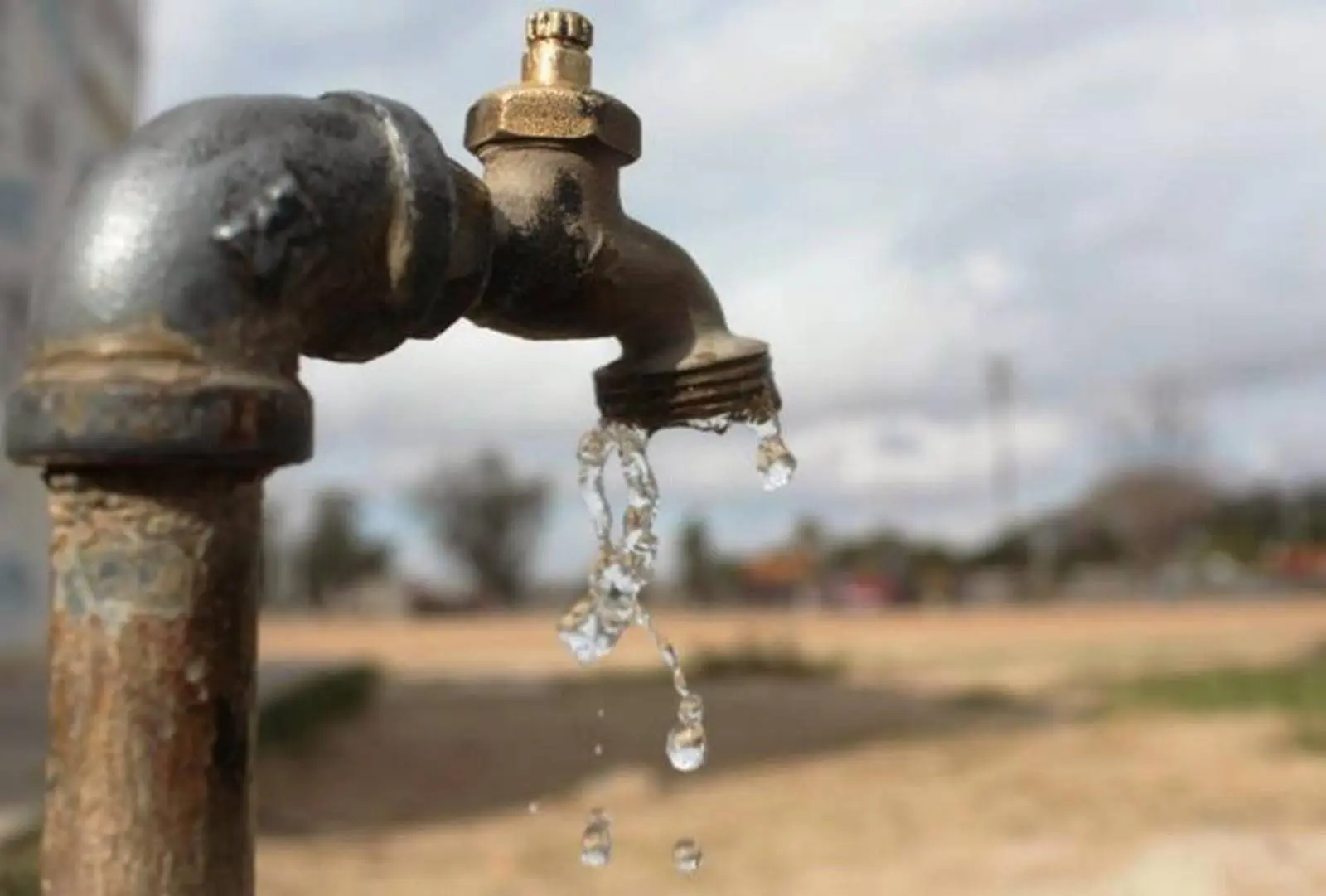 ONU advierte de escasez de agua potable para 2050