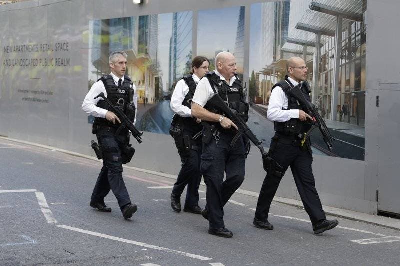 Siete muertos y 48 heridos en ataques en el corazón de Londres