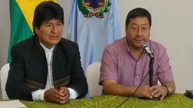 Ministro de Economía de Bolivia pide licencia por salud