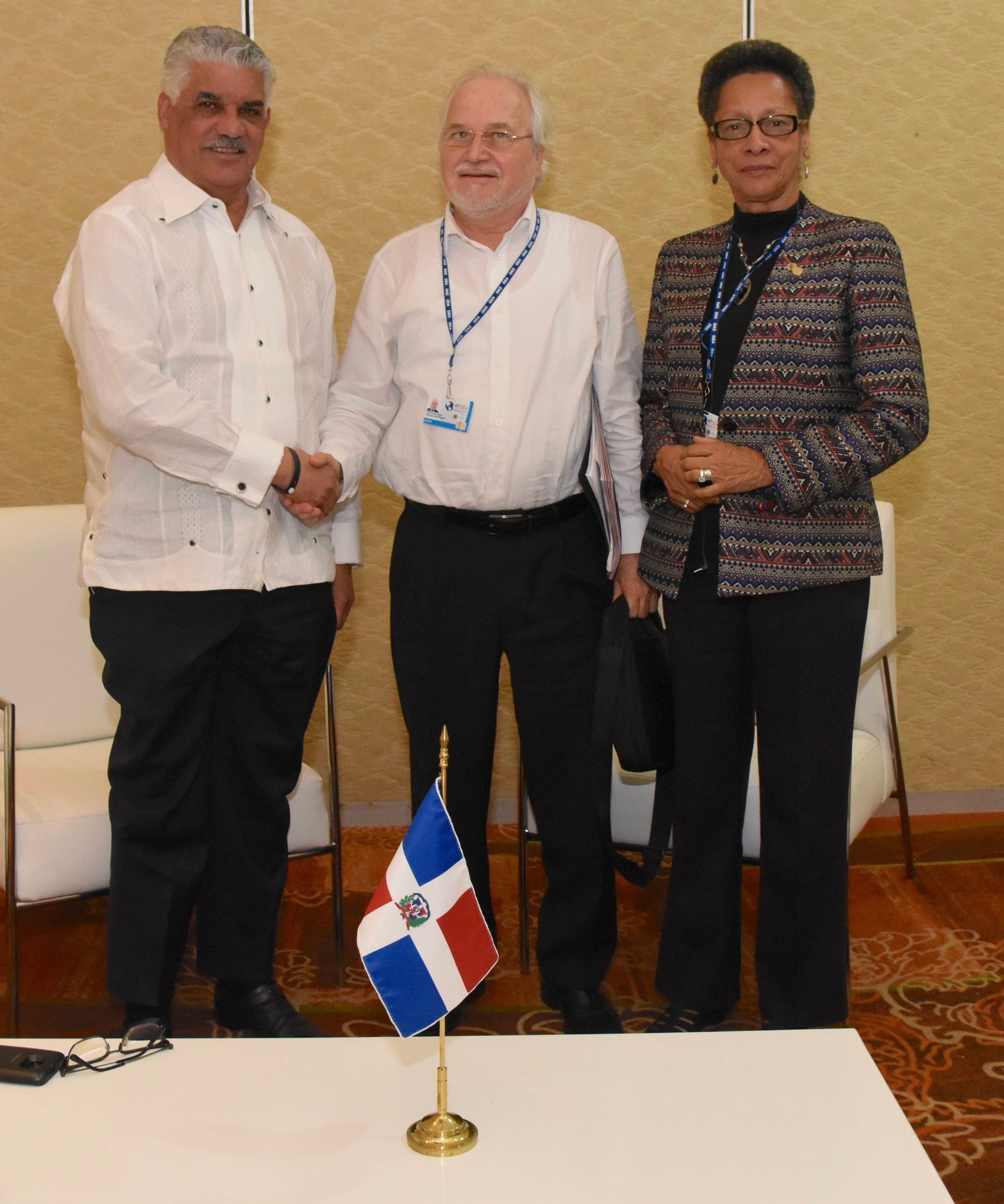 CIDH valora avances alcanzados por la República Dominicana en política migratoria y derechos humanos