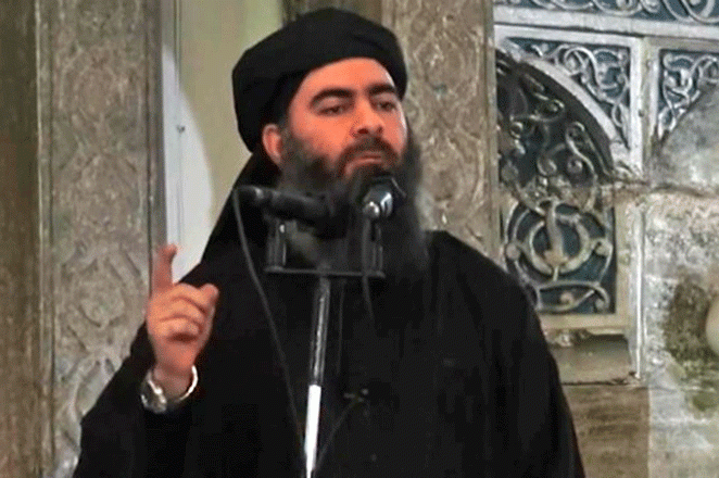 Rusia dice haber matado al líder del grupo EI al-Baghdadi