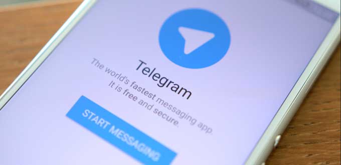 Telegram también presentó fallas en su servicio de mensajería
