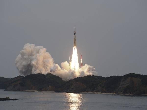Video: Japón lanza un nuevo satélite para mejorar su red de posicionamiento GPS