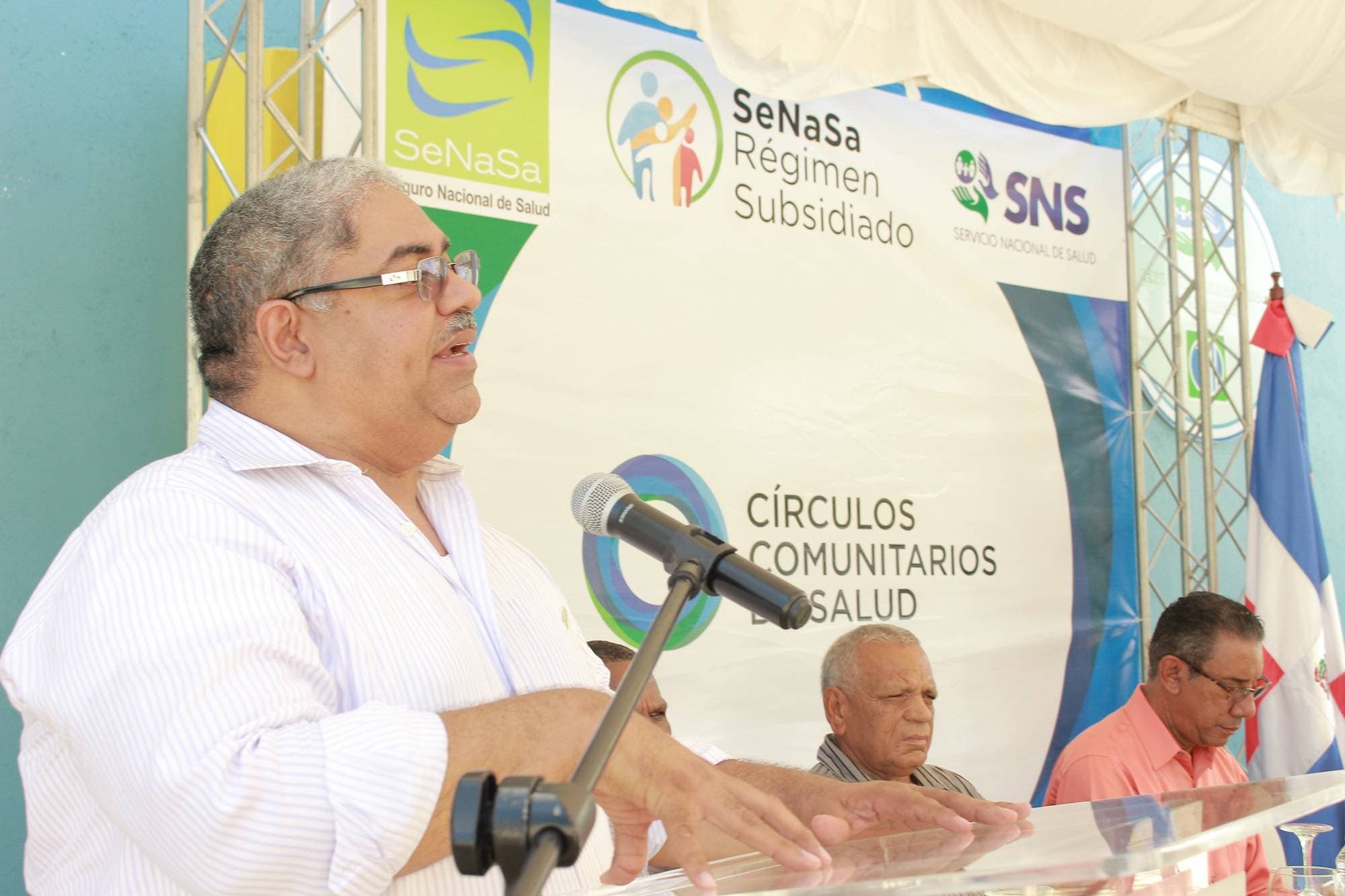 SeNaSa lanza estrategia nacional Círculos Comunitarios de Salud