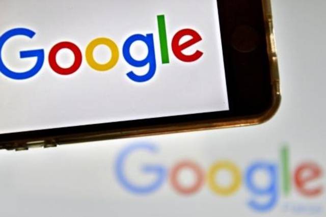 Alphabet sufre en sus resultados la multa de la UE a Google
