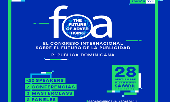 FOARD 2017: el congreso internacional dedicado al marketing y la publicidad