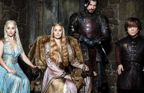 “Game of Thrones” marca un nuevo récord de audiencia