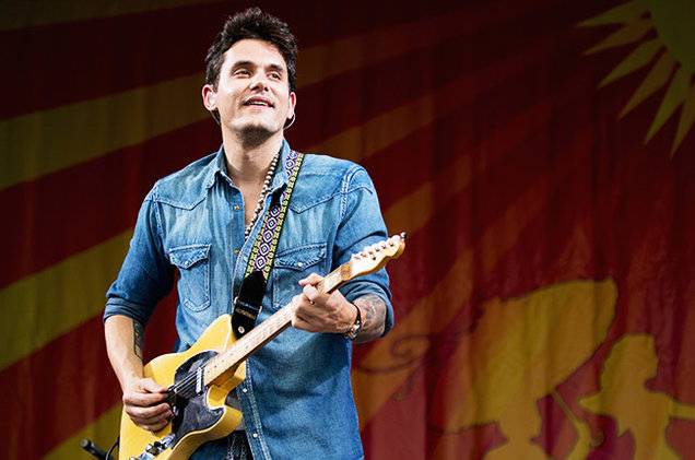 John Mayer sobre cambio a su show: «Quiero ser competitivo»