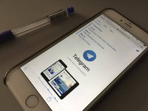 Irán dice que la app Telegram transfirió servidores al país