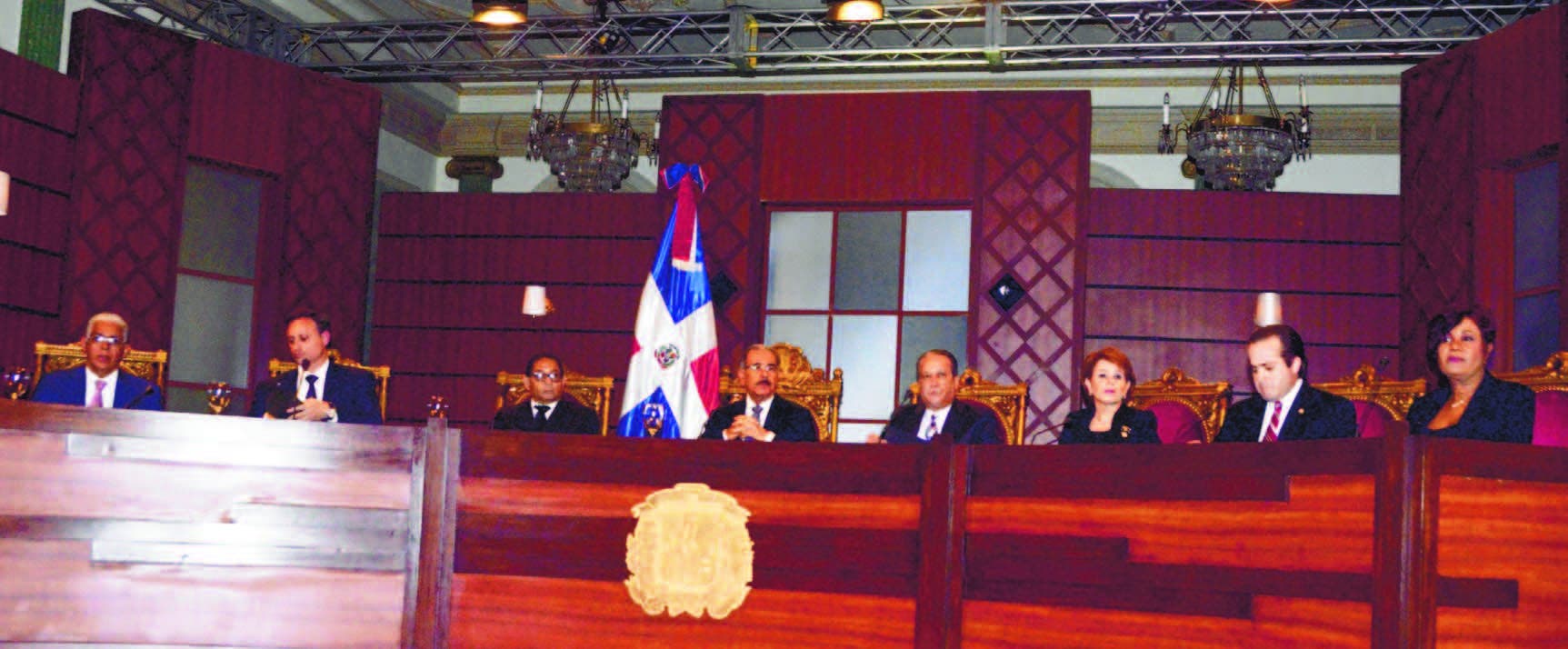 Consejo Nacional de la Magistratura sigue hoy entrevistas a aspirantes Altas Cortes